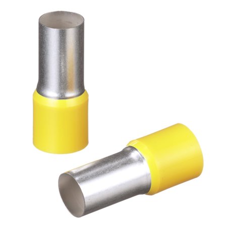 PANDUIT Ferrule, Yellow Sleeve, 300 kcmil (150.0 FSD92-32-Q